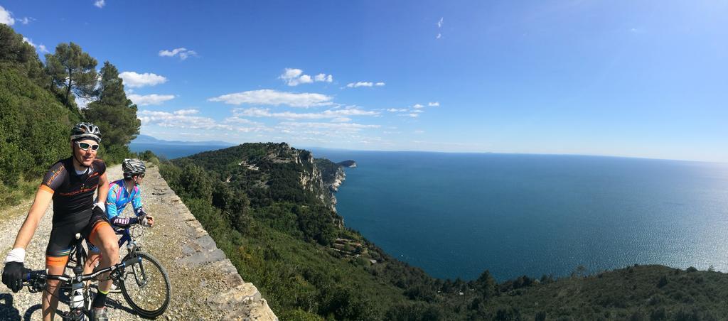 Il Fortino Monte Marcello Eksteriør bilde