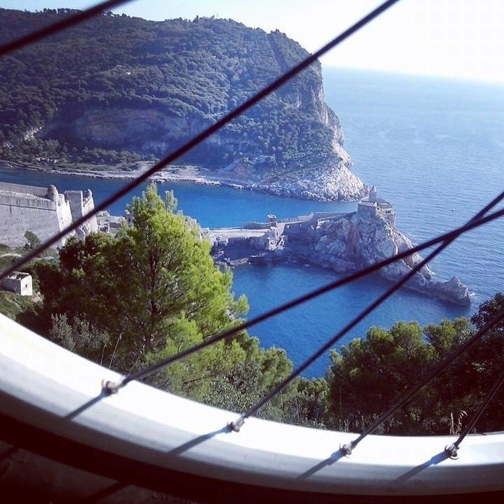 Il Fortino Monte Marcello Eksteriør bilde