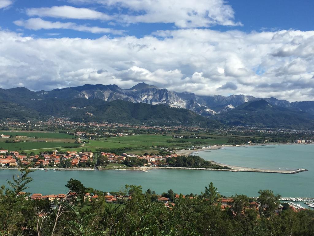 Il Fortino Monte Marcello Eksteriør bilde