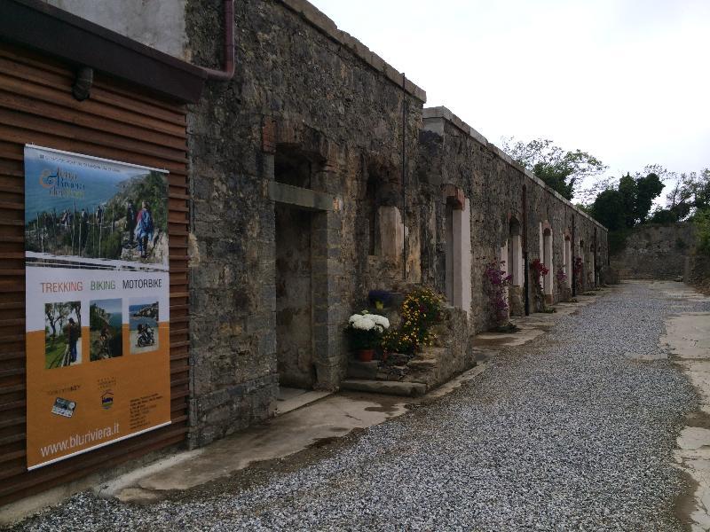 Il Fortino Monte Marcello Eksteriør bilde