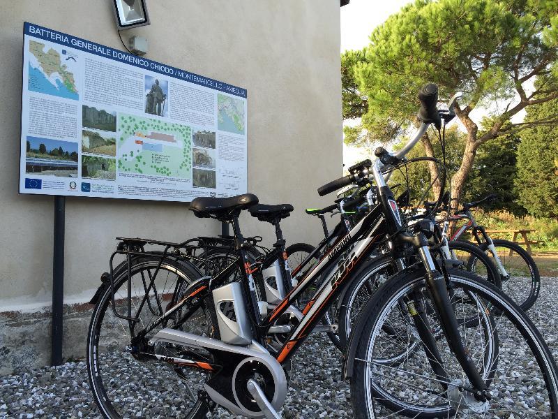Il Fortino Monte Marcello Eksteriør bilde