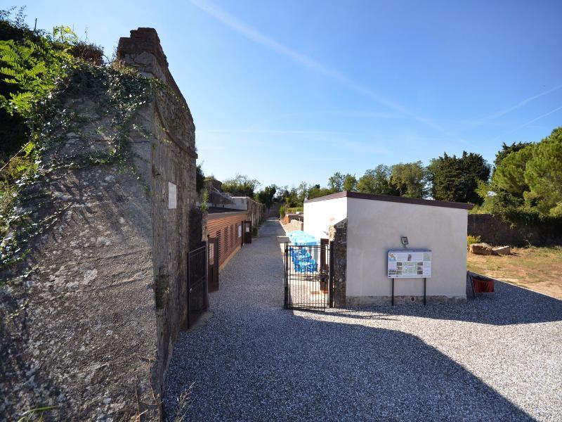 Il Fortino Monte Marcello Eksteriør bilde