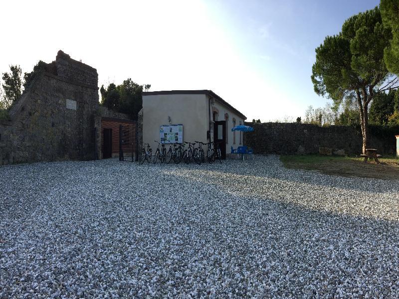 Il Fortino Monte Marcello Eksteriør bilde