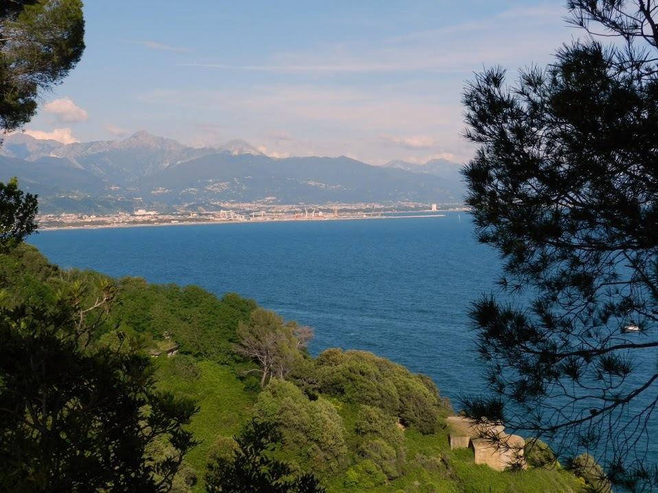 Il Fortino Monte Marcello Eksteriør bilde