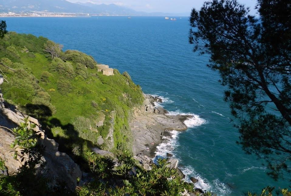 Il Fortino Monte Marcello Eksteriør bilde
