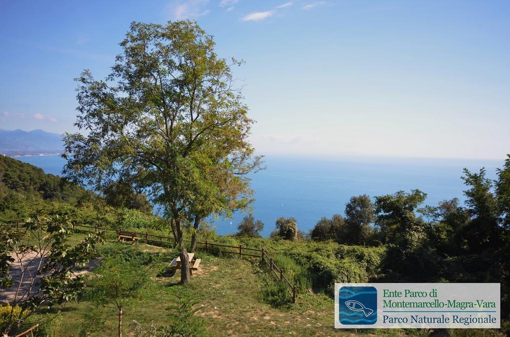 Il Fortino Monte Marcello Eksteriør bilde