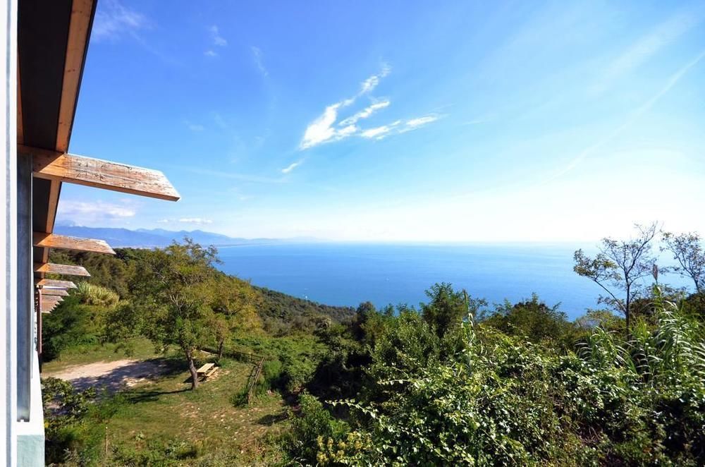 Il Fortino Monte Marcello Eksteriør bilde