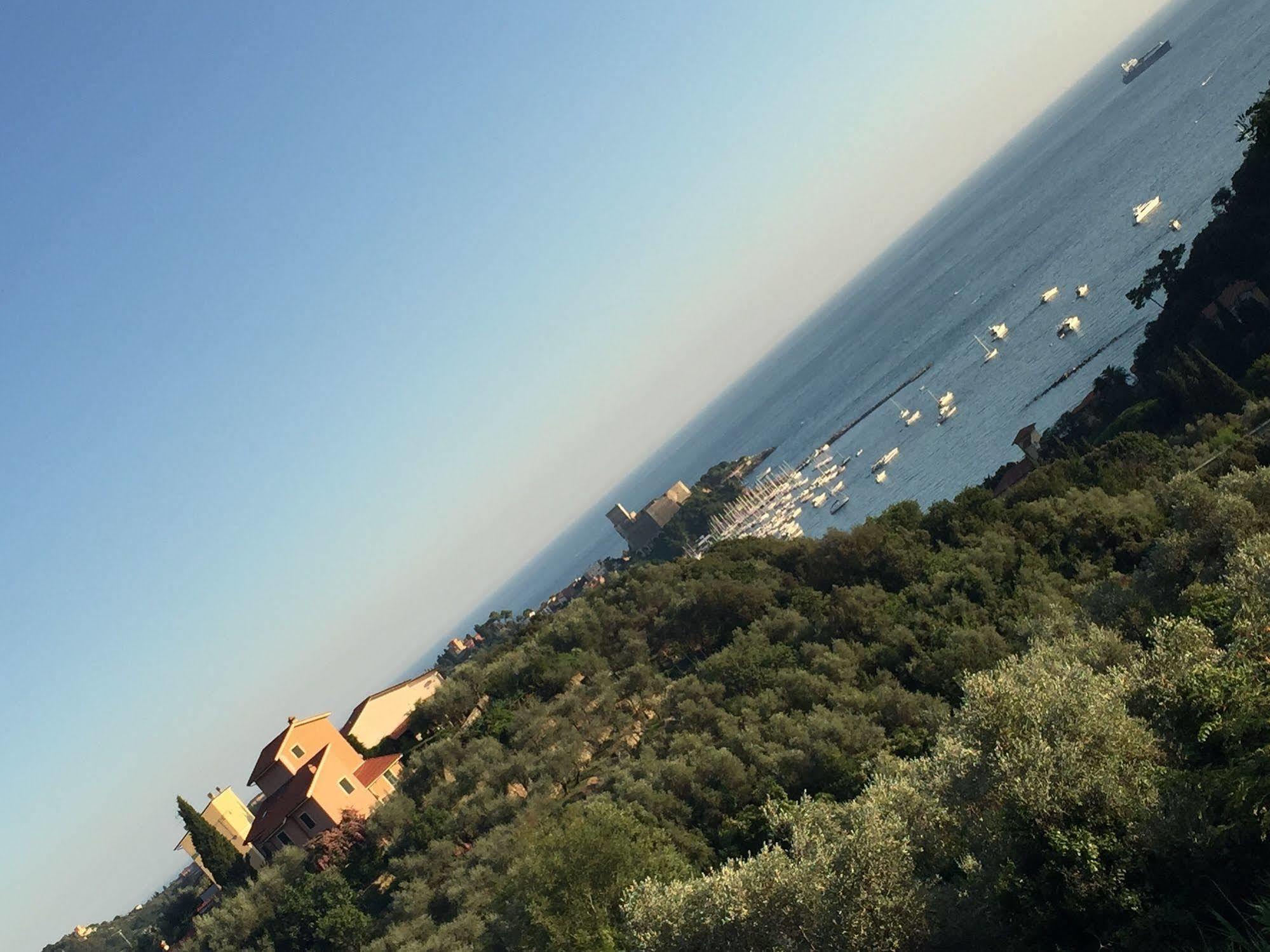Il Fortino Monte Marcello Eksteriør bilde